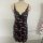 Sexy european style plus size lace heart cami dress, perfect for amazon & ebay cross-border shoppers. features bold love hear...