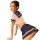 Sexy butterfly bow student sailor uniform jk skirt with sexy split hem, perfect for cosplay and role play.