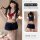 Sexy sailor uniform outfit with short skirt, kawaii schoolgirl style lingerie set
