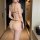 Sexy pure & tempting maid costume for women featuring soft kawaii lingerie with bow and ties, no undress design.