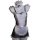 Sexy maid costume set for women featuring a ruffled apron and headband, perfect for seductive sleepwear outfits.