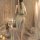 Elegant hanfu palace style outfit set featuring dunhuang-inspired design with lace details and exotic elegance, perfect for t...