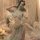 Elegant hanfu palace style outfit set featuring dunhuang-inspired design, lace details, and exotic elegance, perfect for trad...