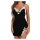 Sexy lace sleep dress with side slit, perfect for busty and curvy women, featuring elegant design and comfortable fit.
