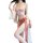 Golden night seductive hanfu lingerie set - vintage chinese-inspired erotic costume with embroidery, no-remove design