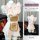 Sexy maid costume featuring cute bear design, ruffled apron, and playful chef outfit for women.
