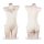 Huanqing sheer lace sexy bodysuit for women - transparent erotic open-crotch mesh outfit with hidden snap closure