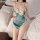 Huanqing vintage embroidered lace cami sleep dress – sexy pure-temptation lingerie set, no-remove seductive nightwear