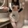 Sexy maid costume for women featuring cute anime-inspired design, no-undress outfit perfect for small bust, playful and charm...