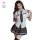 Kameixue cosplay jk uniform skirt set - cute schoolgirl outfit for roleplay & photoshoots