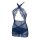 Feiniao kuiyue pure-temptation lingerie set - sheer sensual sleepwear with lace details