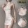 Seductive lace lingerie set featuring a sexy maid costume with a sensual silk qipao design, perfect for intimate wear.