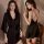 Seductive ice silk backless sleepwear set - sexy lingerie nightgown & robe, no-remove passion outfit, european style