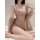 Sexy lightweight lace cami and skirt nightwear set for women, featuring delicate lace details and sheer fabric, perfect for s...