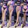Qingran sexy sheer ultra-thin thigh high stockings for women - transparent with 3-ring lace trim, sensual design, perfect fit