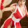 Sexy japanese kimono costume for halloween party – kitsune & nightclub cosplay outfit inspired by mai shiranui