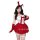 Sexy christmas bunny costume for women - festive new year cosplay outfit & naughty holiday lingerie