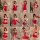 Womens sexy christmas lingerie set featuring festive designs, perfect for halloween role play or new year celebrations. inclu...