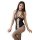 Sexy sheer mesh lace halter bodysuit with open crotch design, backless style for women, perfect lingerie set.