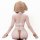 Ruyun plush lingerie set - cute bunny girl costume, sexy 3-piece pure & tempting outfit featuring bunny ears, soft fabric, an...