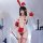 Seductive Bunny Costume for Women - Sexy No-Remove Lingerie Set, Pure & Tempting Bikini Outfit by QQNY - Product Image