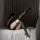 Genuine cloud lingerie showcases sexy jk knee-high socks featuring punk leg cuffs and crisscross straps, perfect for bold f...