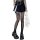 Genuine yun sexy black & white butterfly pantyhose - punk lolita mesh stockings for slimming & millennial style, featuring bo...