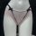Pure & sweet lace womens mid-rise seamless cotton underwear featuring delicate lace design, ultra-soft fabric, antibacterial ...
