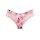 Ice silk lace triangle panties featuring seamless design, v-cut hip-lift, and hollow-out detail for enhanced comfort and sens...