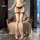 Night sensual open-crotch pantyhose set featuring garter stockings and fake panties, showcased on a stylish model.