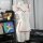 Sexy maid costume for women, hot role play outfit, pure temptation kawaii cosplay set, a902