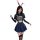 Adorable bunny police uniform cosplay set featuring cute and sexy design, perfect for womens role play outfits.