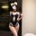 Adorable small-bust bodysuit set with cute open-crotch design, perfect for dates and roleplay. features a pure yet tempting u...
