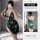 A sensual vintage qipao dress featuring high-waist design, pearl embellishments, and elegant floral patterns. perfect for sle...