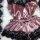 Amazon ice silk womens summer sleepwear set featuring a silky cami top with lace trim and matching shorts, perfect for cozy n...