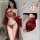 Ancient chinese lingerie set - sensual hanfu style belly dance costume & -inspired seductive sleepwear