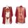 Ancient chinese lingerie set - sensual hanfu style belly dance costume & -inspired seductive sleepwear, featuring intricate ...