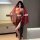 Seductive ancient chinese palace-style lingerie set featuring a detailed hanfu bodice and sheer flying skirt with intricate e...
