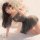 Anime-inspired sensual one-shoulder sleep dress for women, elegant and modest design, perfect for evening wear with a touch o...