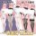 Anime maid costume cosplay dress cute sexy japanese style lingerie outfit for women