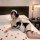 Anime maid costume cosplay dress featuring cute lolita design with lace details, perfect for women seeking a charming servant...