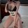 Anime-style sexy sleepwear set featuring lace lingerie with open-crotch design, perfect for women seeking bold and playful fa...