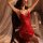 Wholesale backless sheer lace halter bodysuit sleep dress featuring shaping design, perfect for women seeking elegant and com...
