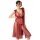 Beigelian sexy sleepwear for women - plus size sheer lace cami dress, lightweight summer nightgown with mesh overlay