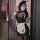 Sexy bunny girl cosplay costume set featuring anime maid outfit, plus size pure temptation l, perfect for cosplay and sleepwe...