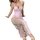 Sexy sheer mesh floral nightgown with bow detail, butterfly embroidery design, elegant and stylish for women.