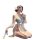 Elegant chinese-inspired sexy sweet underwear set, featuring premium silk look design with delicate lace and flowing fabric, ...
