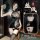 New chinese style lingerie set - lace sheer qipao sleepwear, sensual bodysuit with cut-out details