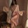 Elegant chinese silk lingerie set featuring sexy hanfu-inspired design with delicate embroidery, perfect for seductive costum...