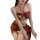 Chinese silk qipao lingerie set featuring high-slit sheer design with ancient dunhuang style patterns, perfect for plus size ...